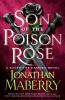 Book cover for "Son of the poison rose".