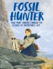 Book cover for "Fossil hunter".