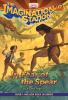 Book cover for "In fear of the spear".