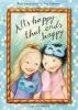 Book cover for "All's happy that ends happy".