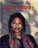 Book cover for "Alice Walker"