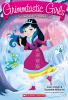 Book cover for "Snowflake freezes up".