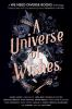 Book cover for "A universe of wishes"