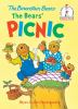 Book cover for "The bears' picnic".