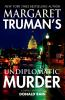 Book cover for "Margaret Truman's Undiplomatic murder".