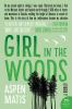 Book cover for "Girl in the woods"
