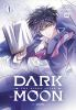 Book cover for "Dark Moon: The Blood Altar, Vol. 1 (Comic)".