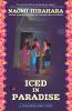 Book cover for "Iced in paradise"