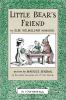 Book cover for "Little Bear's friend".
