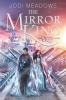 Book cover for "The mirror king".