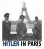 Book cover for "Hitler in Paris".