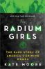 Book cover for "The radium girls"