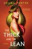 Book cover for "The thick and the lean"