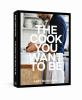Book cover for "The cook you want to be"