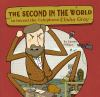 Book cover for "The second in the world to invent the telephone".