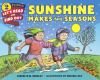 Book cover for "Sunshine makes the seasons"