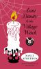 Book cover for "Aunt Dimity and the village witch"