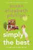 Book cover for "Simply the best".
