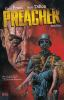 Book cover for "Preacher, book 4".