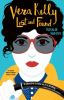 Book cover for "Vera Kelly lost and found".