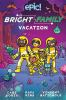 Book cover for "Bright family".
