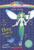 Book cover for "Flora the Dress-up Fairy".