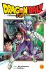 Book cover for "Dragon Ball super".
