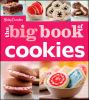 Book cover for "Betty Crocker the big book of cookies".