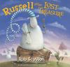 Book cover for "Russell and the lost treasure".