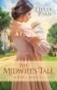 Book cover for "The midwife's tale".