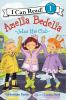 Book cover for "Amelia Bedelia joins the club".