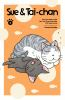 Book cover for "Sue & Tai-chan".
