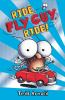 Book cover for "Ride, Fly Guy, ride!".