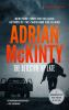 Book cover for "The detective up late".