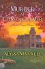 Book cover for "Murder at Chateau sur Mer".