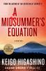 Book cover for "A midsummer's equation".