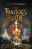 Book cover for "The traitor's blade".