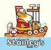 Book cover for "Stanley's boat".