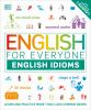 Book cover for "English for everyone"