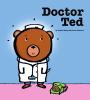 Book cover for "Dr. Ted".