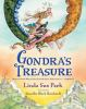 Book cover for "Gondra's treasure"