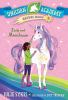 Book cover for "Zara and Moonbeam".