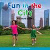 Book cover for "Fun in the city"