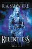 Book cover for "Relentless".