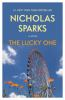 Book cover for "The lucky one"