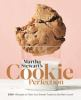 Book cover for "Martha Stewart's cookie perfection".