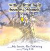 Book cover for "With a little help from my friends"