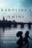 Book cover for "Karolina's twins".