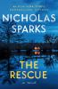 Book cover for "The rescue"