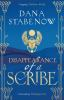Book cover for "Disappearance of a scribe".